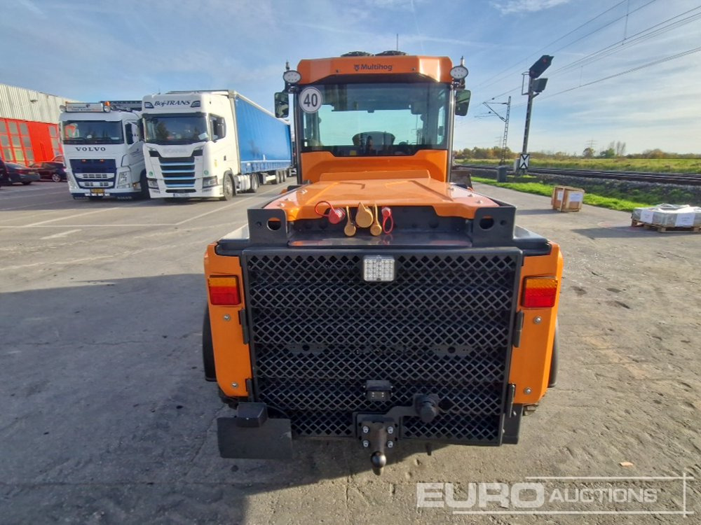 2018 Multihog MX120 4WD Utility Vehicle, Rearview Camera, AC - ATV/ Quad: picture 4 2018 Multihog MX120 4WD Utility Vehicle, Rearview Camera, AC - ATV/ Quad: picture 4