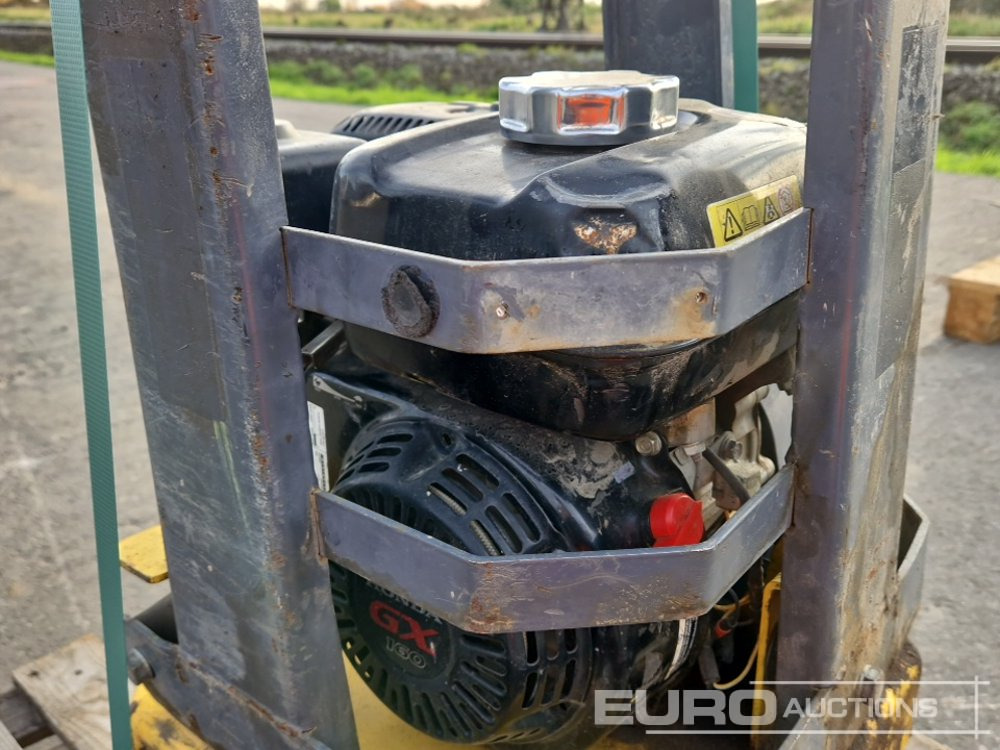 2018 Solum SR1825 Compaction Rammer - Asphalt machine: picture 5 2018 Solum SR1825 Compaction Rammer - Asphalt machine: picture 5