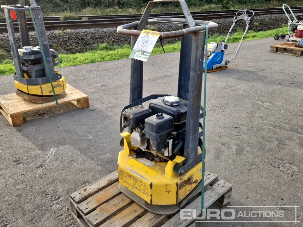 2018 Solum SR1825 Compaction Rammer - Asphalt machine: picture 3 2018 Solum SR1825 Compaction Rammer - Asphalt machine: picture 3