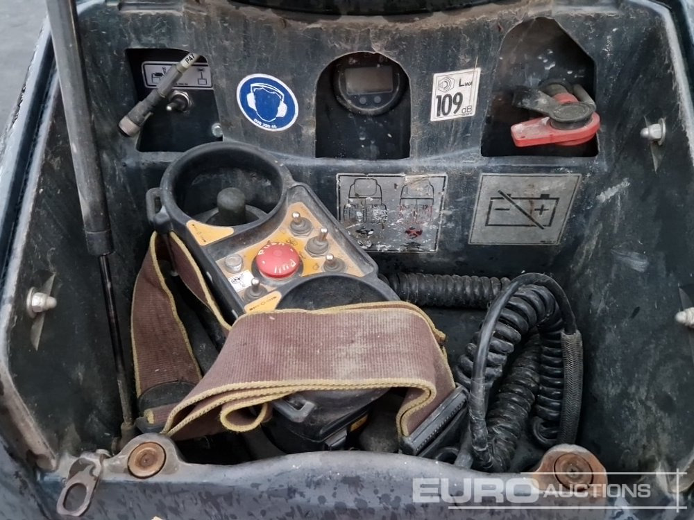 Asphalt machine 2019 Bomag BMP8500: picture 12