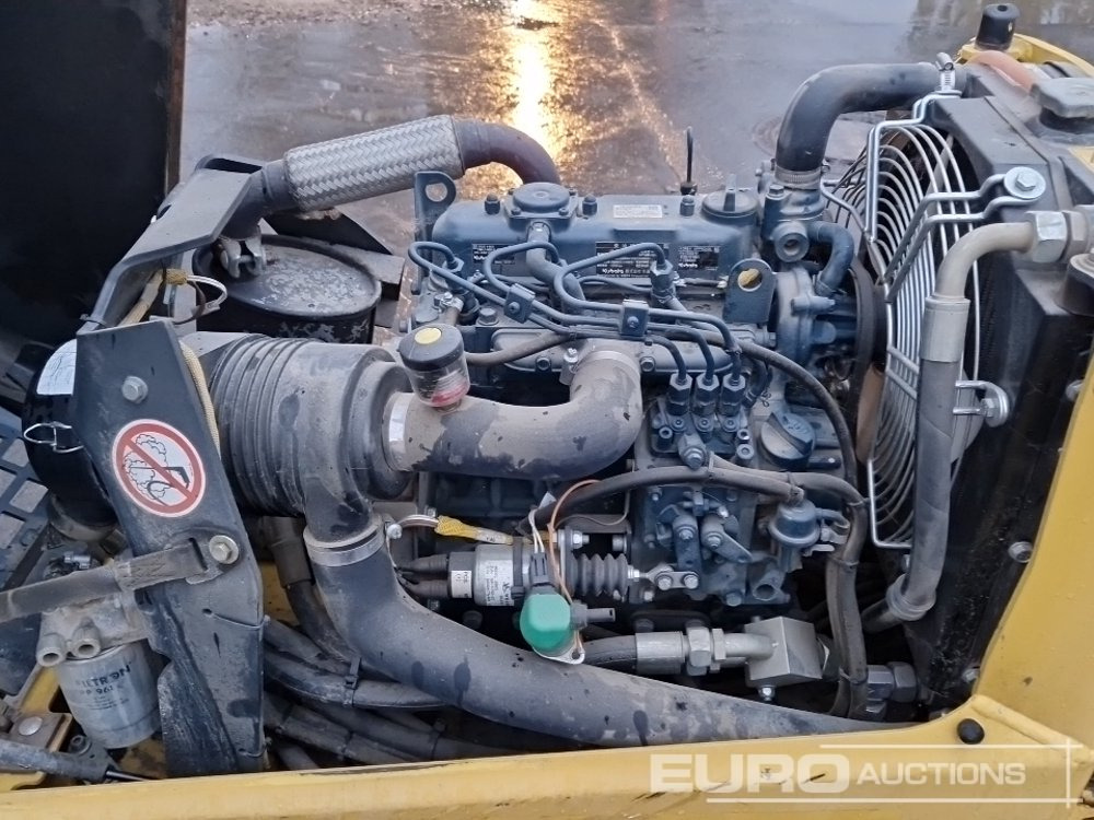 Asphalt machine 2019 Bomag BMP8500: picture 8