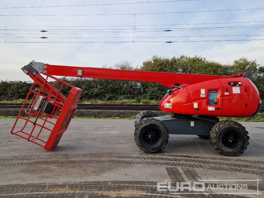 2019 Haulotte H16TPX - Telescopic boom: picture 2 2019 Haulotte H16TPX - Telescopic boom: picture 2