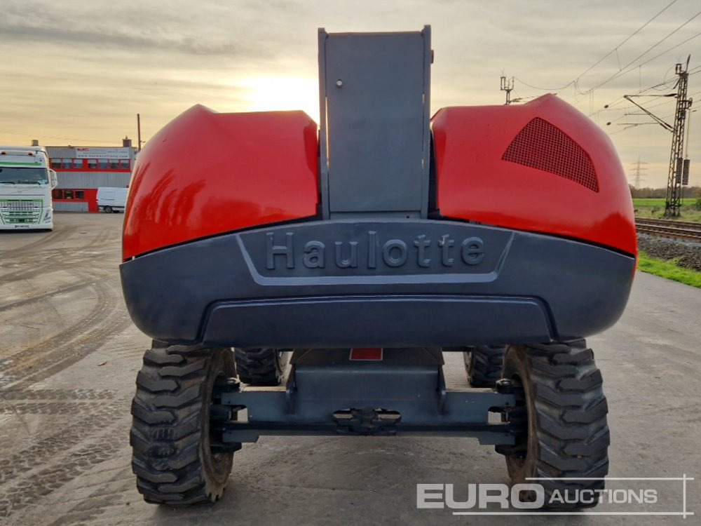 2019 Haulotte H16TPX - Telescopic boom: picture 4 2019 Haulotte H16TPX - Telescopic boom: picture 4