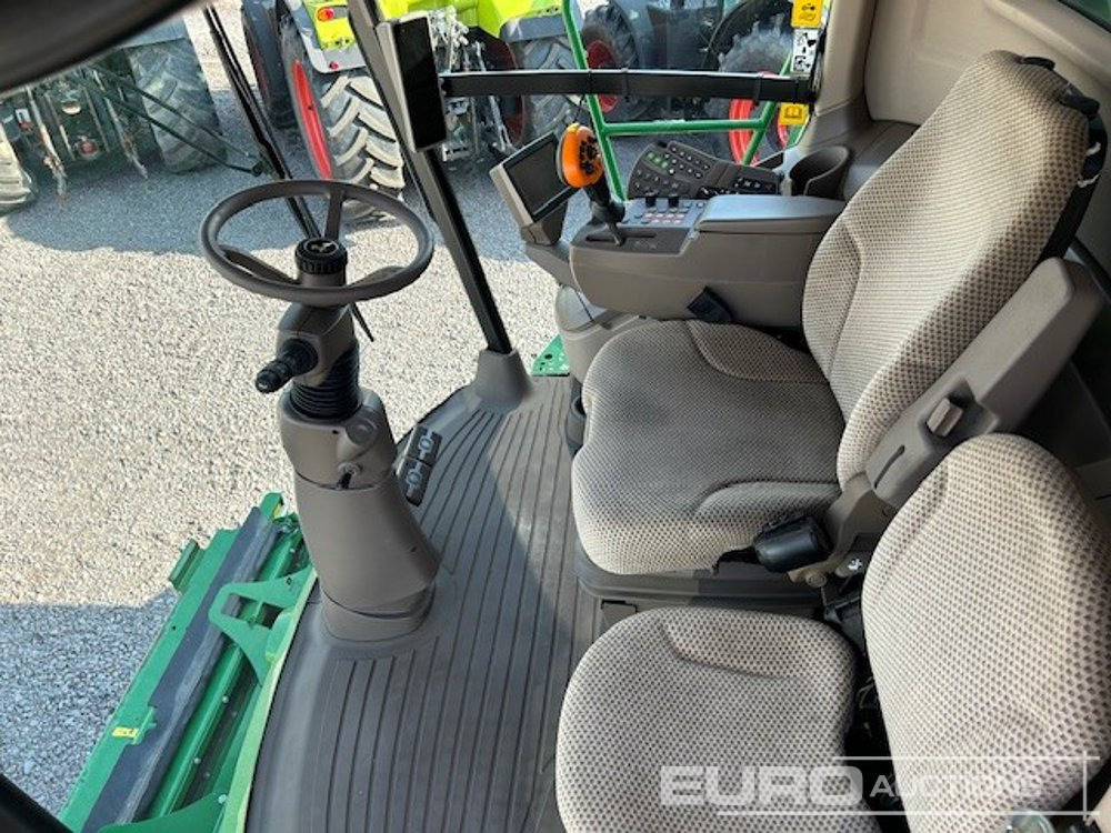 2019 John Deere T660I - Combine harvester: picture 5 2019 John Deere T660I - Combine harvester: picture 5