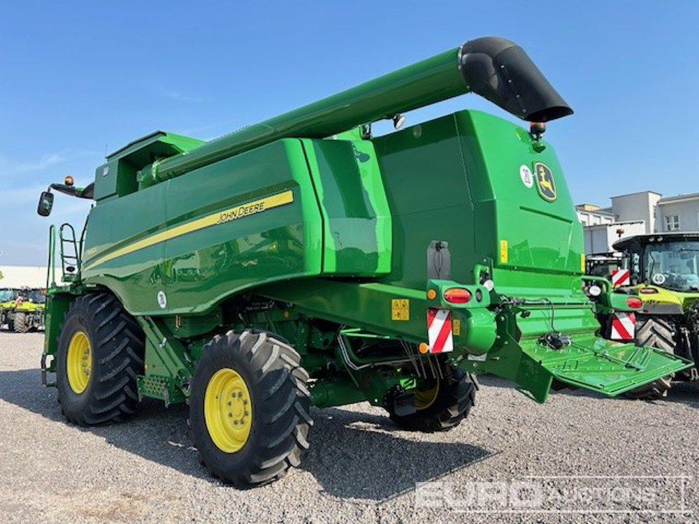 2019 John Deere T660I - Combine harvester: picture 3 2019 John Deere T660I - Combine harvester: picture 3
