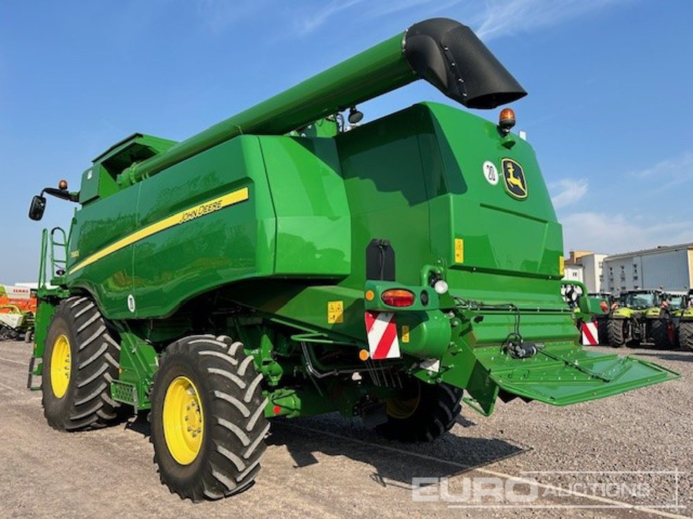 2019 John Deere T660I - Combine harvester: picture 3 2019 John Deere T660I - Combine harvester: picture 3