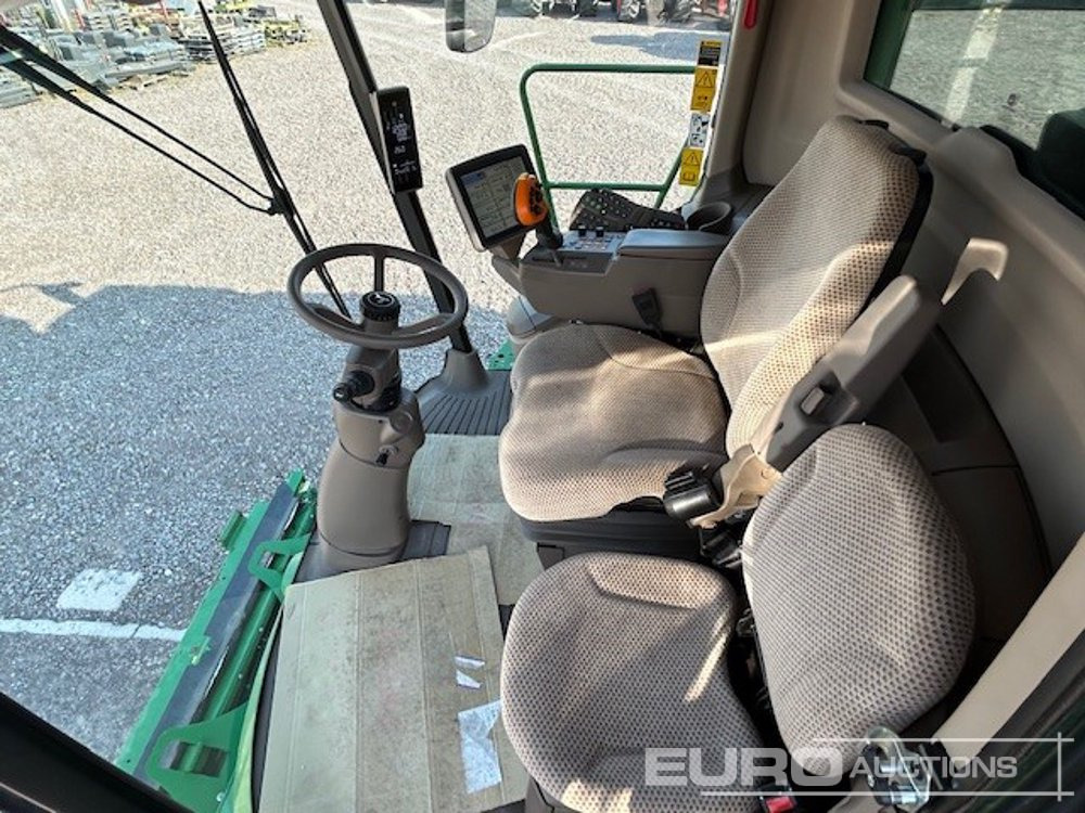 2019 John Deere T660I - Combine harvester: picture 5 2019 John Deere T660I - Combine harvester: picture 5