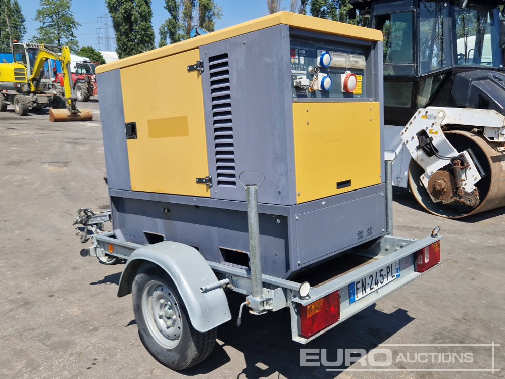 2020 IMER SILENT20TYN - Air compressor: picture 2 2020 IMER SILENT20TYN - Air compressor: picture 2