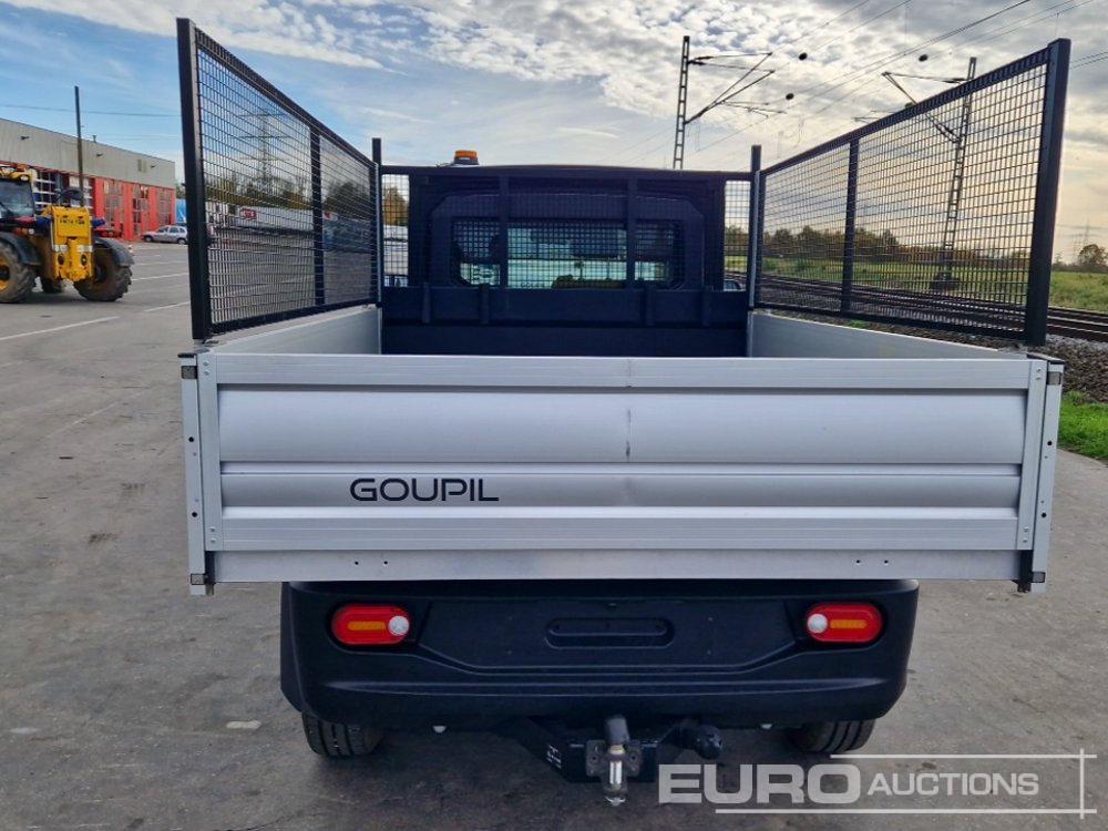 2021 GOUPIL G6 - Open body delivery van: picture 3 2021 GOUPIL G6 - Open body delivery van: picture 3
