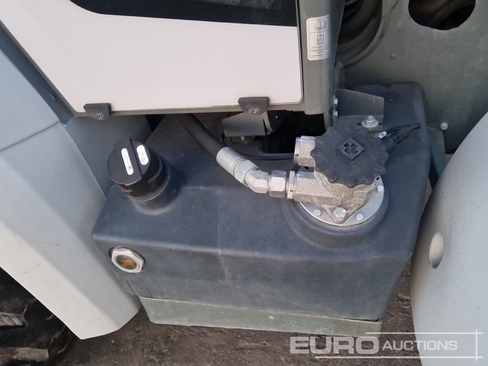 Wheel loader 2021 Kramer 5055e: picture 23