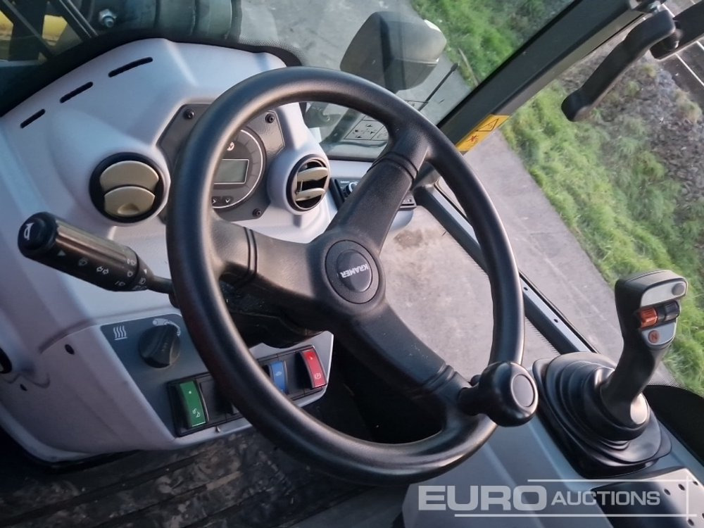 Wheel loader 2021 Kramer 5055e: picture 27