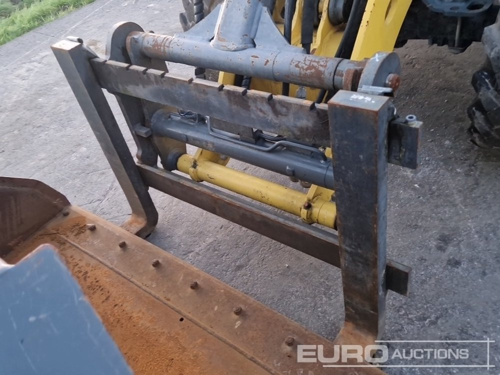 Wheel loader 2021 Kramer 5055e: picture 15