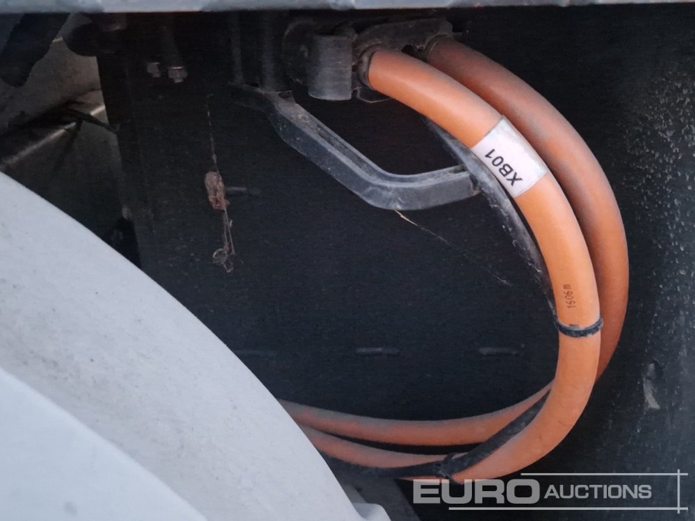 Wheel loader 2021 Kramer 5055e: picture 21