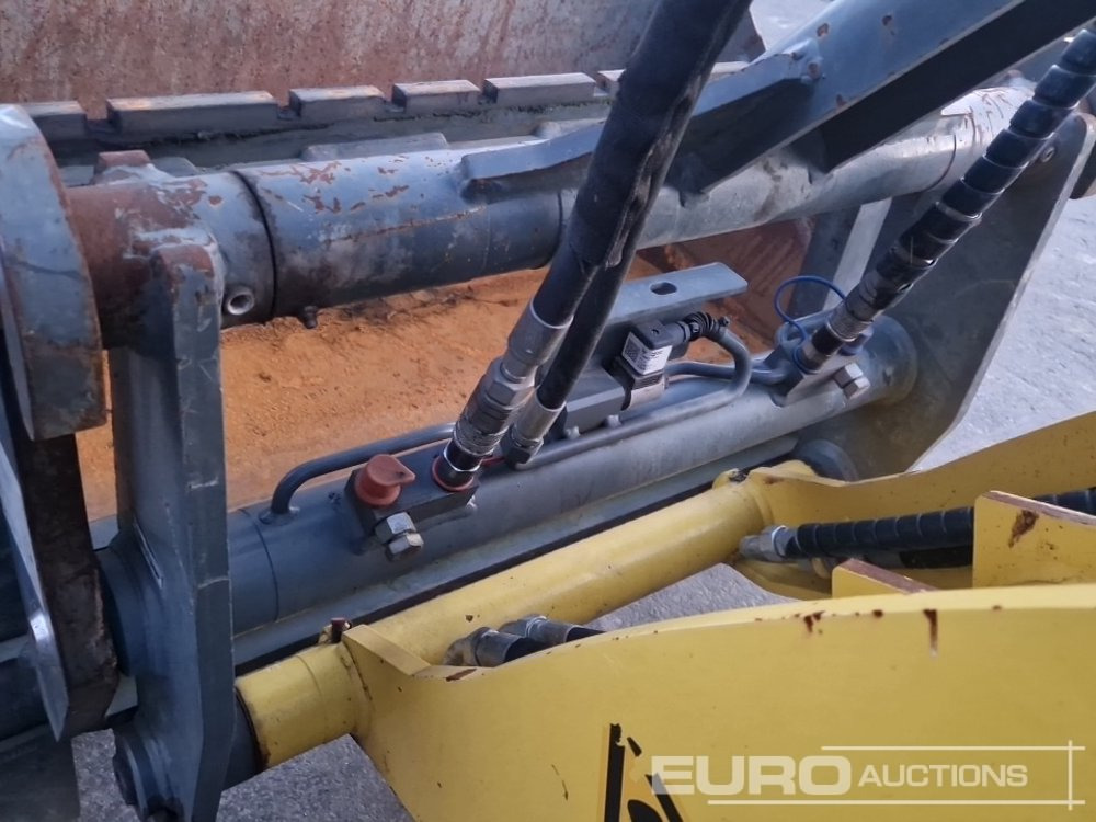 Wheel loader 2021 Kramer 5055e: picture 16