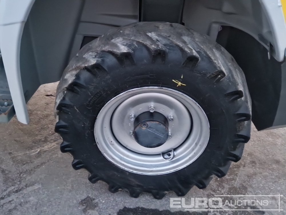 Wheel loader 2021 Kramer 5055e: picture 10