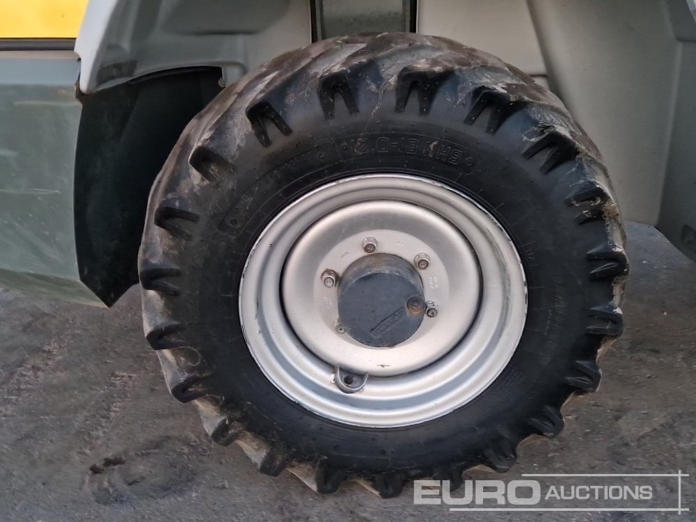 Wheel loader 2021 Kramer 5055e: picture 11