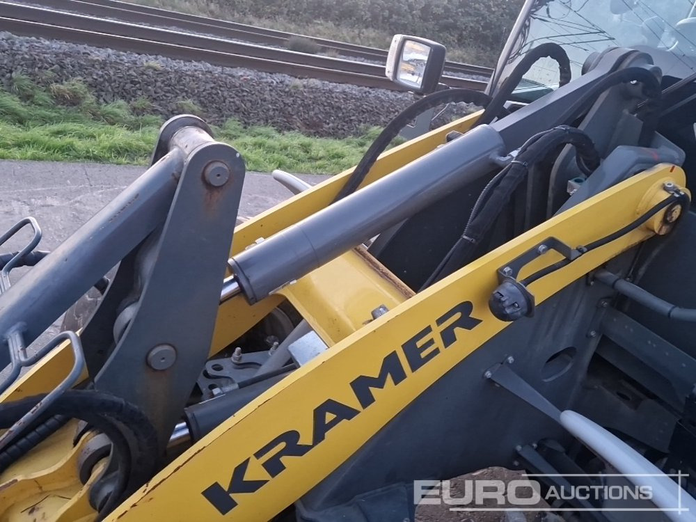 Wheel loader 2021 Kramer 5055e: picture 17
