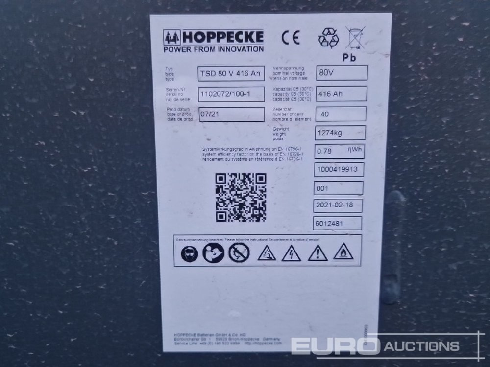 Wheel loader 2021 Kramer 5055e: picture 22