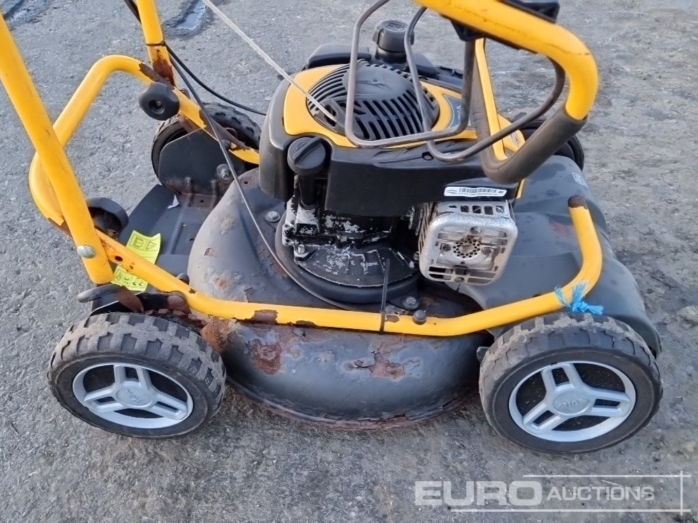 2021 Stiga Multiclip 50SB Lawnmower - Lawn mower: picture 5 2021 Stiga Multiclip 50SB Lawnmower - Lawn mower: picture 5