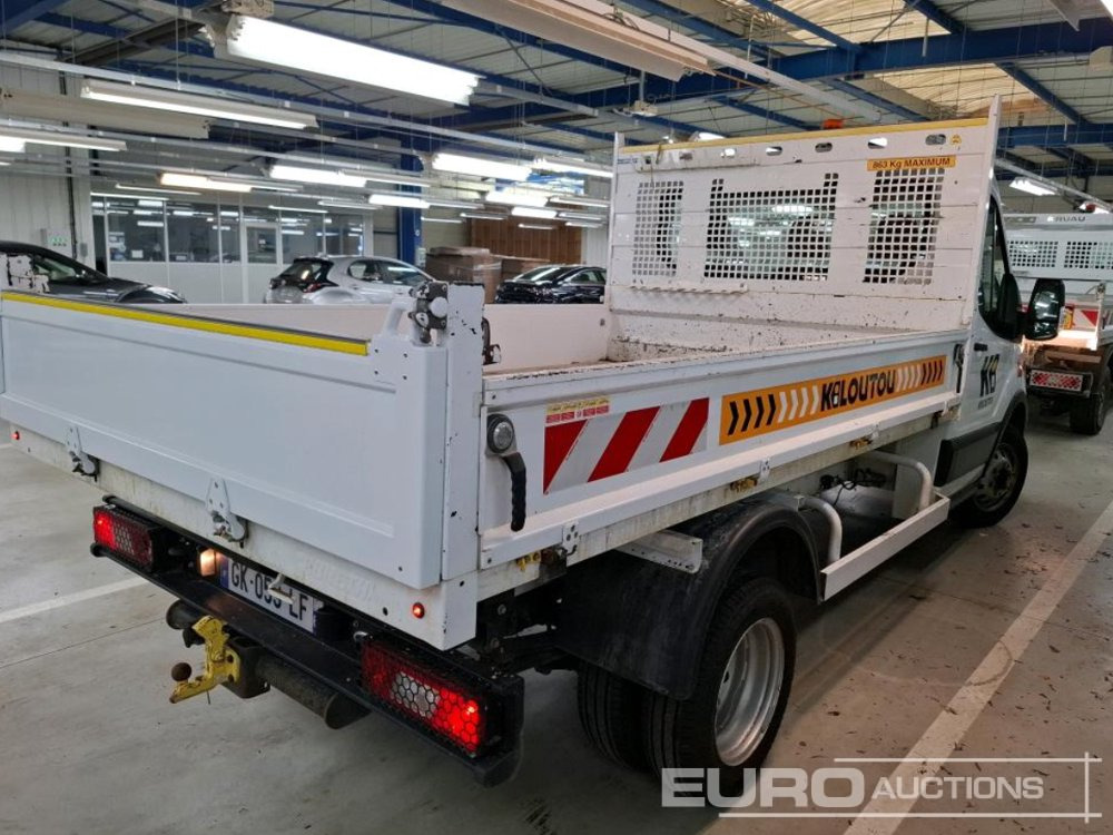 2022 Ford Transit - Tipper van: picture 3 2022 Ford Transit - Tipper van: picture 3