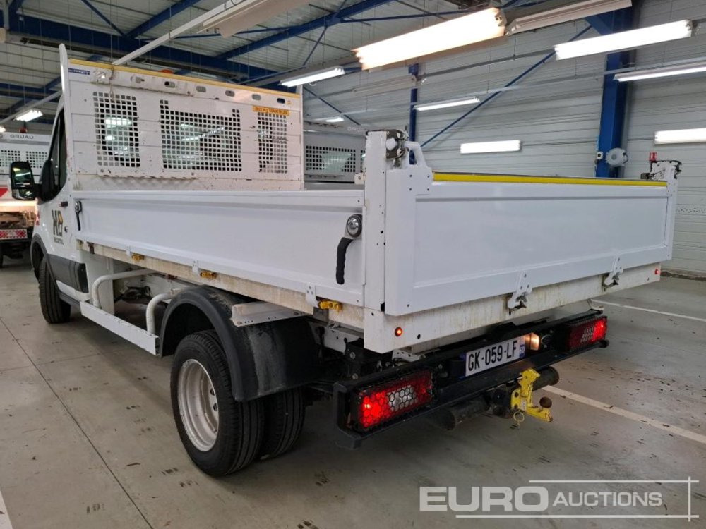 2022 Ford Transit - Tipper van: picture 2 2022 Ford Transit - Tipper van: picture 2