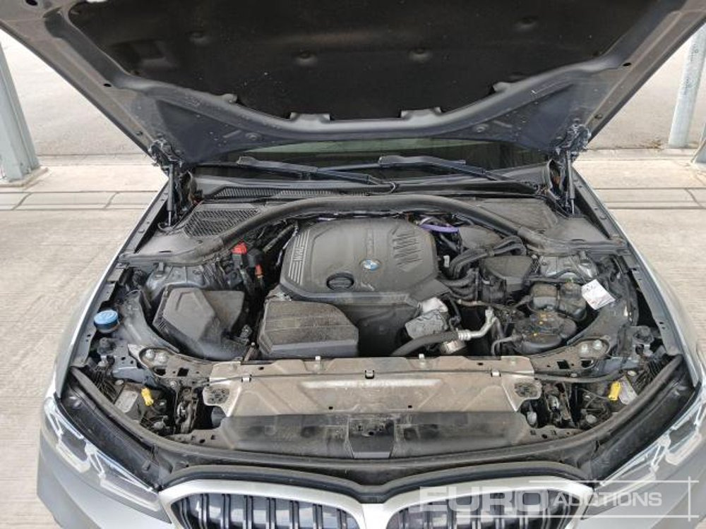 2023 BMW 318D Touring - Car: picture 3 2023 BMW 318D Touring - Car: picture 3