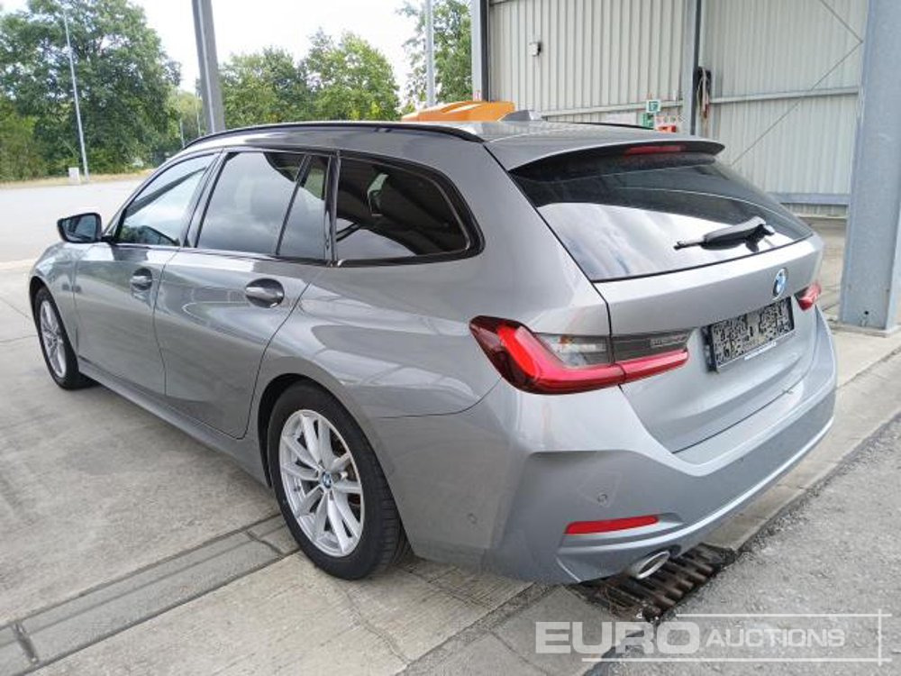 2023 BMW 318D Touring - Car: picture 2 2023 BMW 318D Touring - Car: picture 2