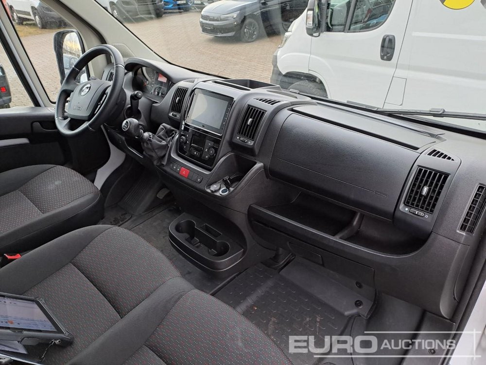 2023 Opel Movano - Small van: picture 5 2023 Opel Movano - Small van: picture 5