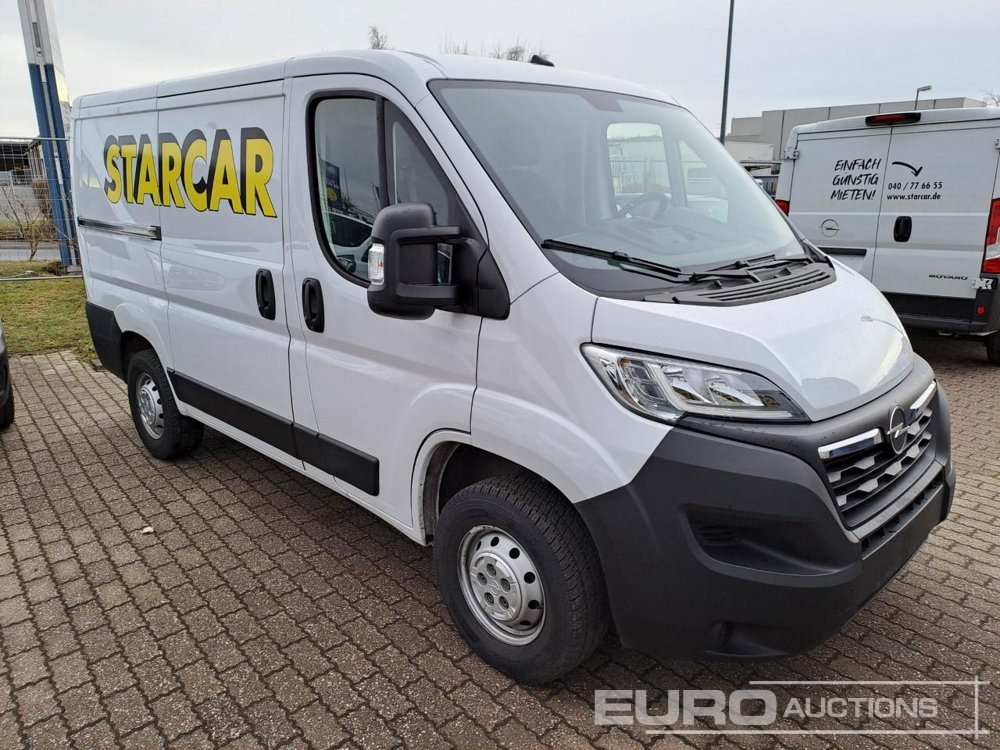 2023 Opel Movano - Small van: picture 2 2023 Opel Movano - Small van: picture 2