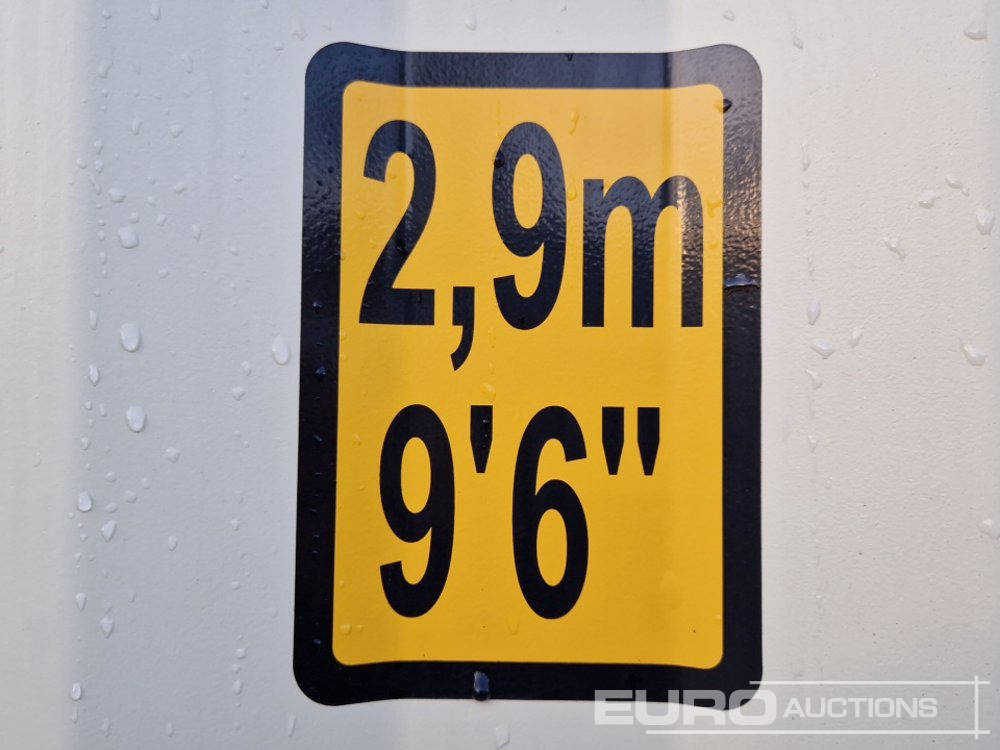 Shipping container 2025 40HC Container: picture 9