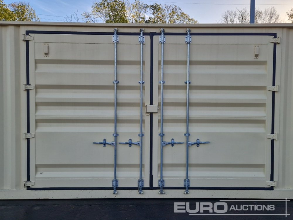 Shipping container 2025 40HC Container: picture 7