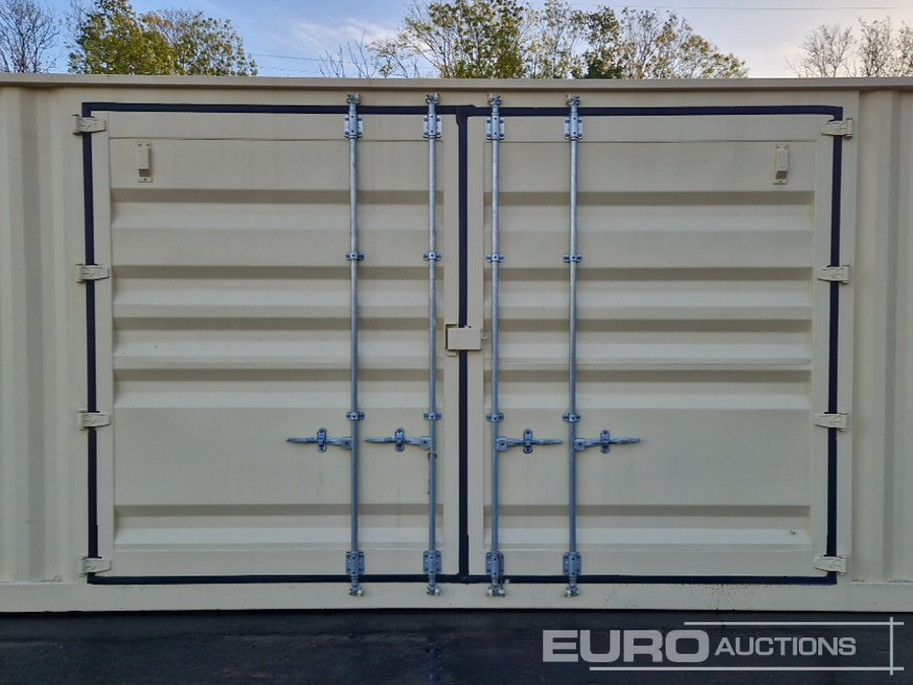 Shipping container 2025 40HC Container: picture 6