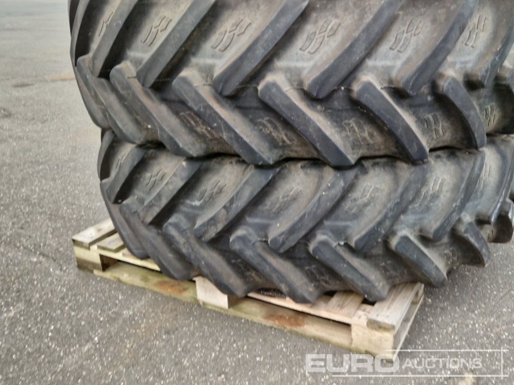 520/85 R46 Tyres with Rims - Tire: picture 4 520/85 R46 Tyres with Rims - Tire: picture 4