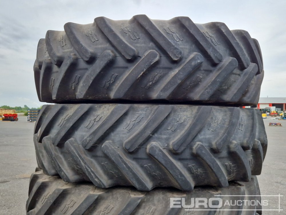 520/85 R46 Tyres with Rims - Tire: picture 3 520/85 R46 Tyres with Rims - Tire: picture 3
