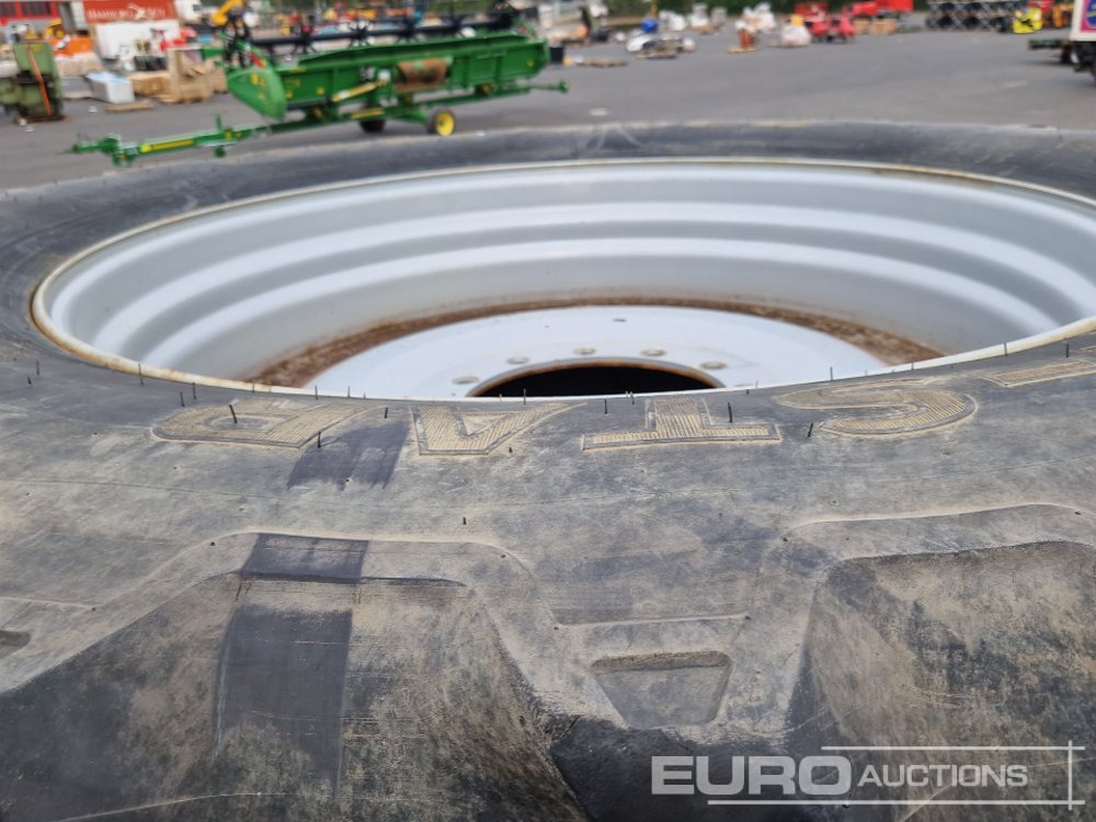 520/85 R46 Tyres with Rims - Tire: picture 5 520/85 R46 Tyres with Rims - Tire: picture 5