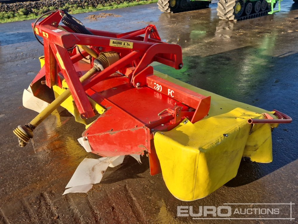 Lely 280MC - Agricultural machinery: picture 3 Lely 280MC - Agricultural machinery: picture 3