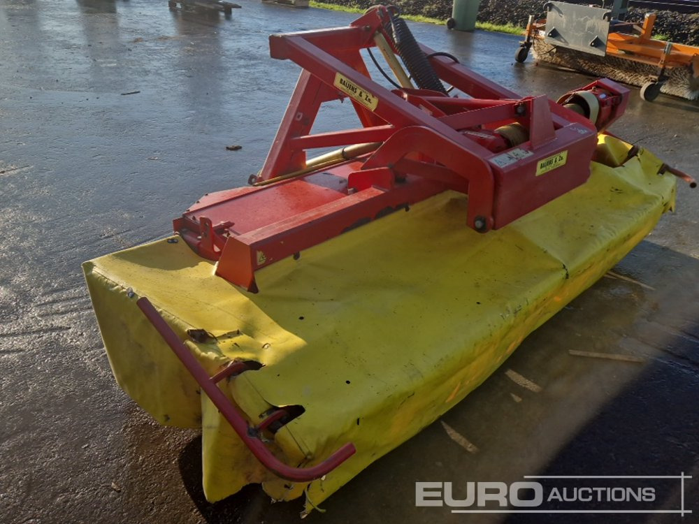 Lely 280MC - Agricultural machinery: picture 4 Lely 280MC - Agricultural machinery: picture 4