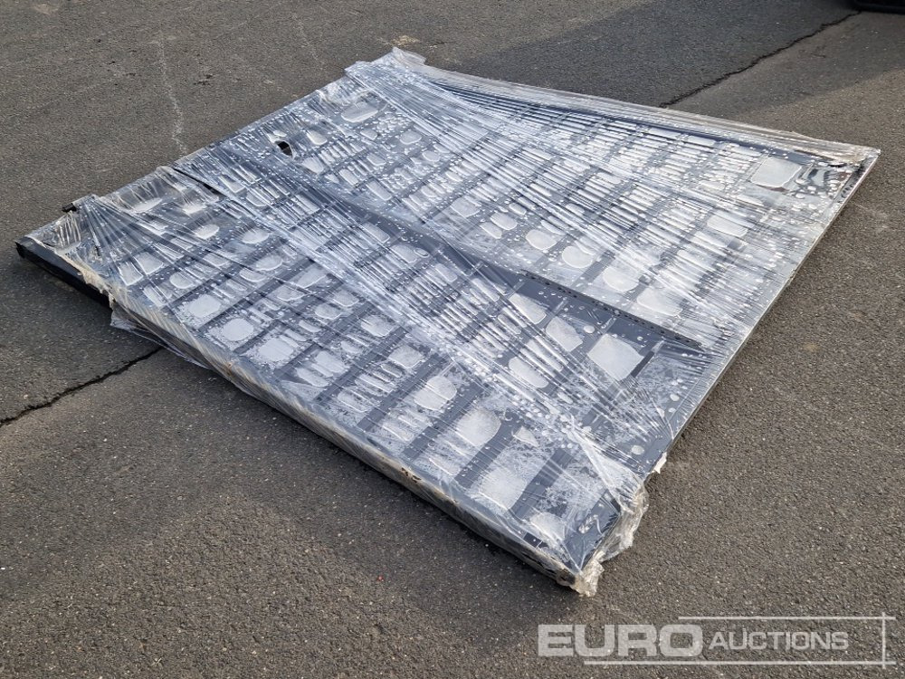 Unused 2025 SKLP 14' Bi-Parting Iron Wrought Gate - Agricultural machinery: picture 5 Unused 2025 SKLP 14' Bi-Parting Iron Wrought Gate - Agricultural machinery: picture 5