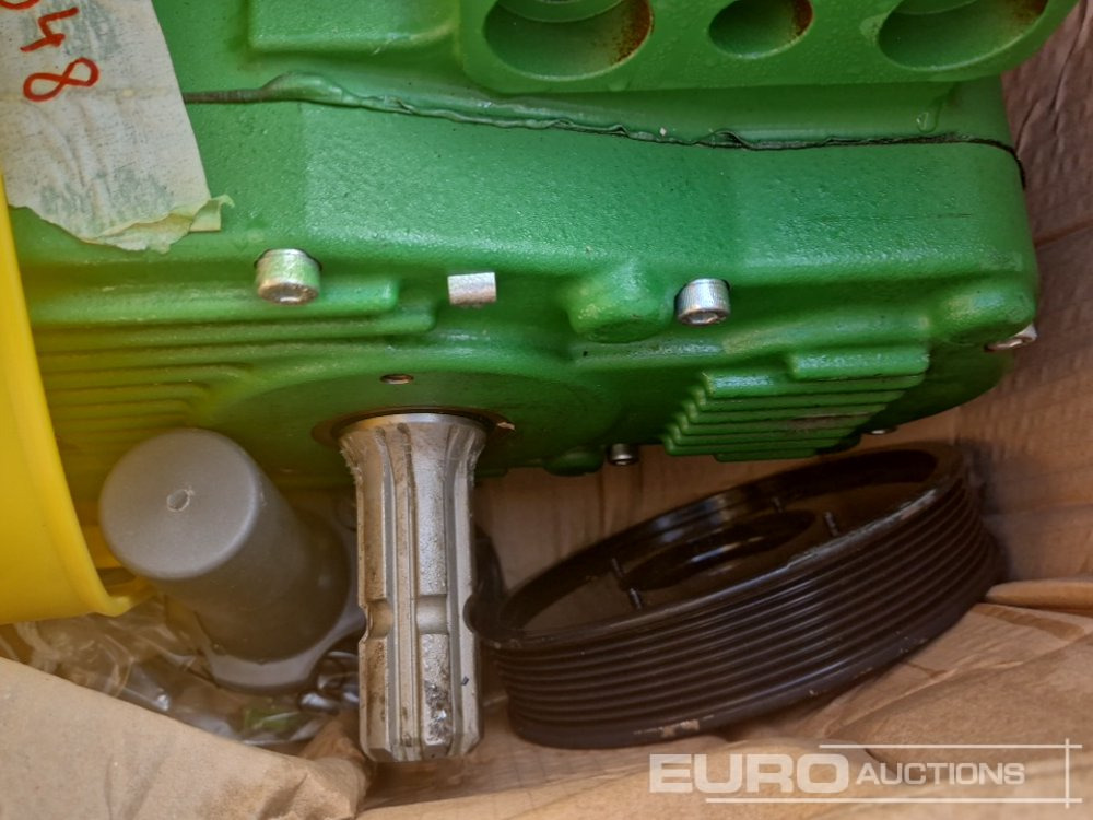 Unused Sauter Front PTO Kit, 1000RPM, 110kW / 150HP, 6 Spline, 1-3/8" Shaft, Counterclockwise Rotation to suit John Deere 6090M, 6100M, 6110M, 6120M, 6130M, 6140M - Agricultural machinery: picture 3 Unused Sauter Front PTO Kit, 1000RPM, 110kW / 150HP, 6 Spline, 1-3/8" Shaft, Counterclockwise Rotation to suit John Deere 6090M, 6100M, 6110M, 6120M, 6130M, 6140M - Agricultural machinery: picture 3