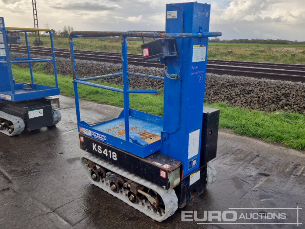 Aichi RM04B - Aerial platform: picture 3 Aichi RM04B - Aerial platform: picture 3