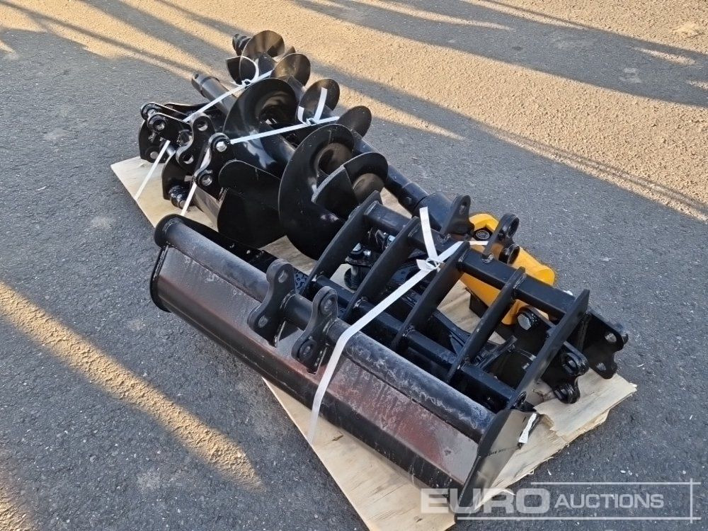 Unused 2025 Excavator Attachment (8 of) - Attachment for Excavator: picture 3 Unused 2025 Excavator Attachment (8 of) - Attachment for Excavator: picture 3