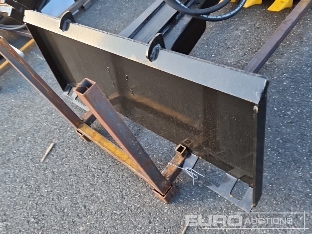 Attachment for Skid steer loader Unused 2025 GIYI GY-BK56M: picture 7 Attachment for Skid steer loader Unused 2025 GIYI GY-BK56M: picture 7