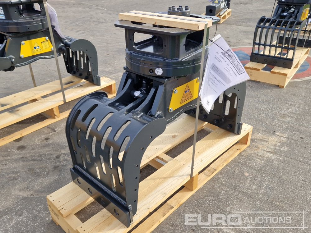 Unused 2025 Mustang GRP150 - Attachment for Excavator: picture 2 Unused 2025 Mustang GRP150 - Attachment for Excavator: picture 2