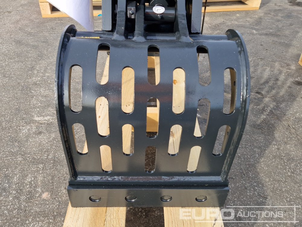 Unused 2025 Mustang GRP150 - Attachment for Excavator: picture 5 Unused 2025 Mustang GRP150 - Attachment for Excavator: picture 5