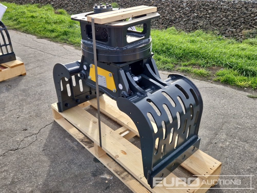 Unused 2025 Mustang GRP150 - Attachment for Excavator: picture 1 Unused 2025 Mustang GRP150 - Attachment for Excavator: picture 1