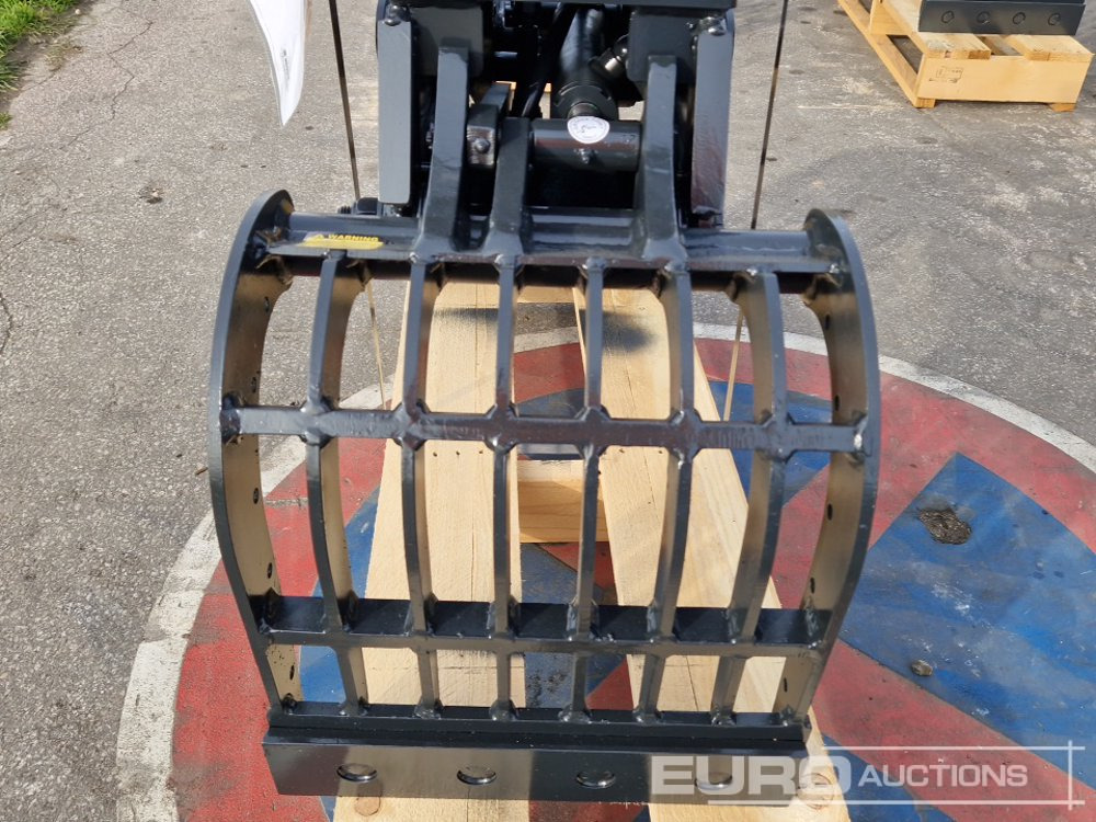 Unused 2025 Mustang GRP150D - Attachment for Excavator: picture 5 Unused 2025 Mustang GRP150D - Attachment for Excavator: picture 5