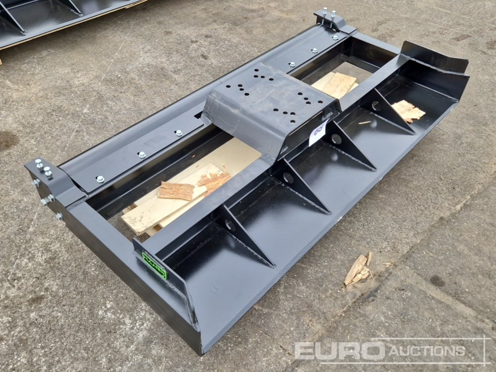 Unused Häner HPH160 - Attachment for Excavator: picture 4 Unused Häner HPH160 - Attachment for Excavator: picture 4