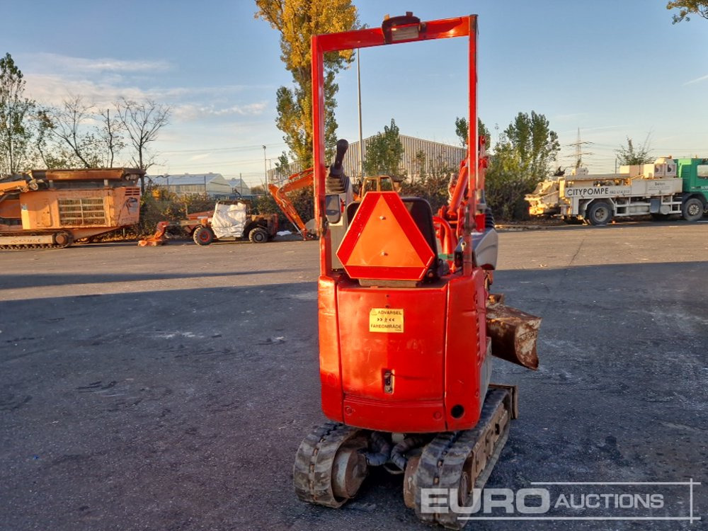 Bobcat E10 - Mini excavator: picture 4 Bobcat E10 - Mini excavator: picture 4