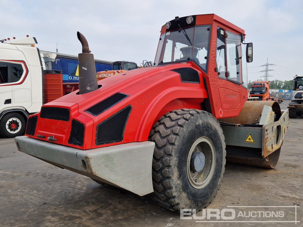Bomag BW211D-4 - Roller: picture 5 Bomag BW211D-4 - Roller: picture 5