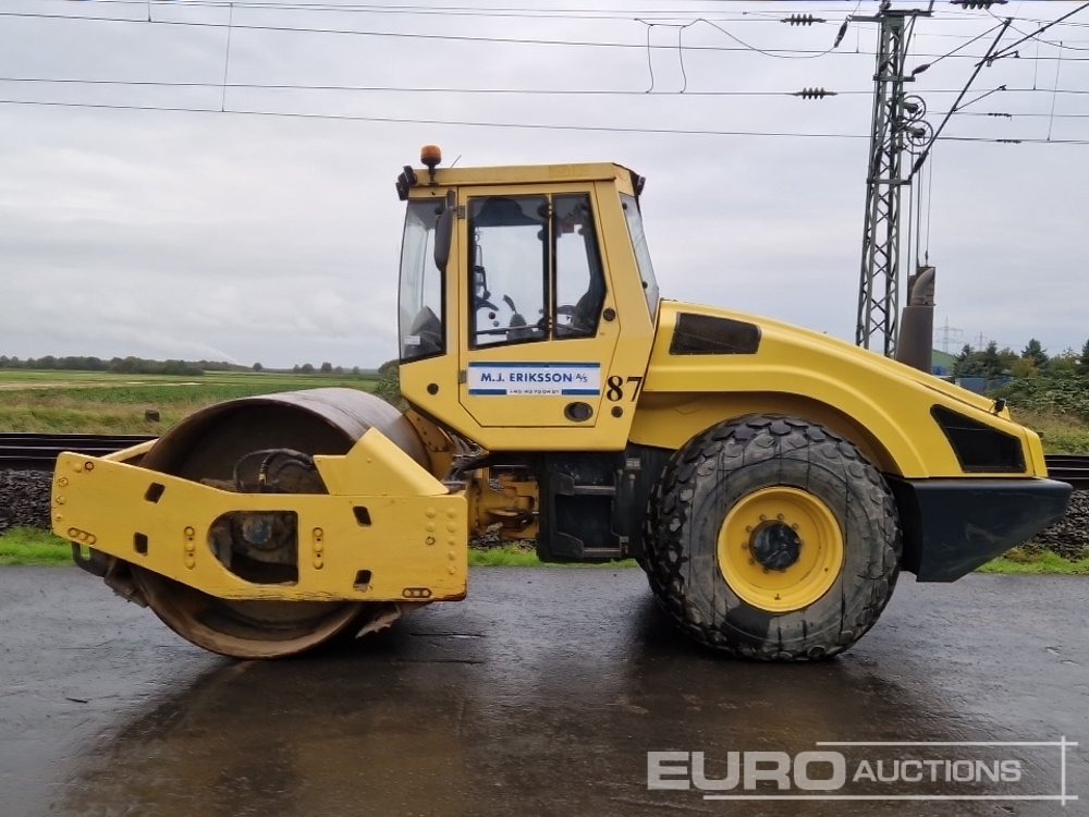 Bomag BW213D-4 - Roller: picture 2 Bomag BW213D-4 - Roller: picture 2
